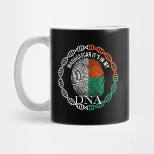 Madagascar Its In My DNA - Gift for Malagasy From Madagascar Mug